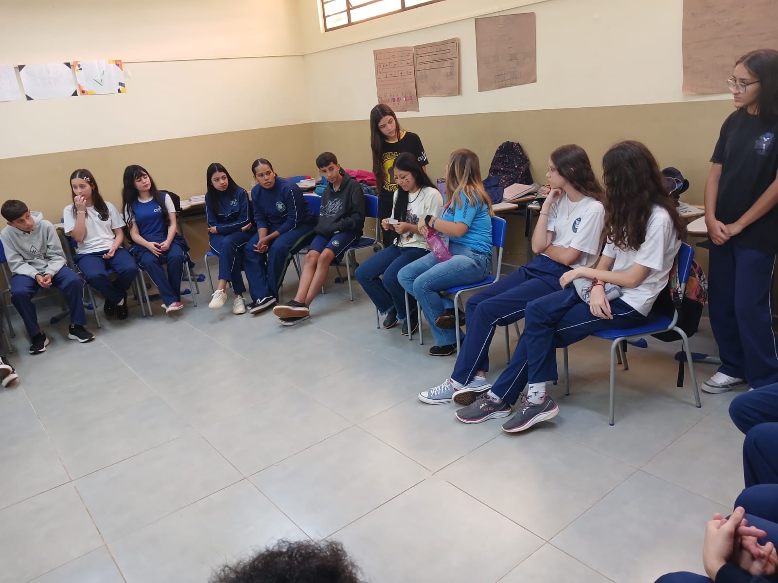 Apresentação intercultural